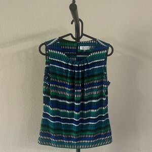 COPY - COPY - Calvin Klein sleeveless top